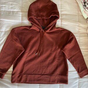 Banana Republic Factory Hoodie Sweatshirt